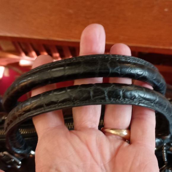 COACH ASHLEY SATCHEL LG - Picture 8 of 10